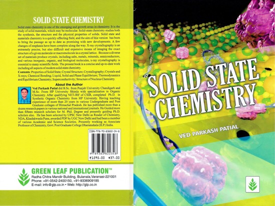 Solid State Chemistry